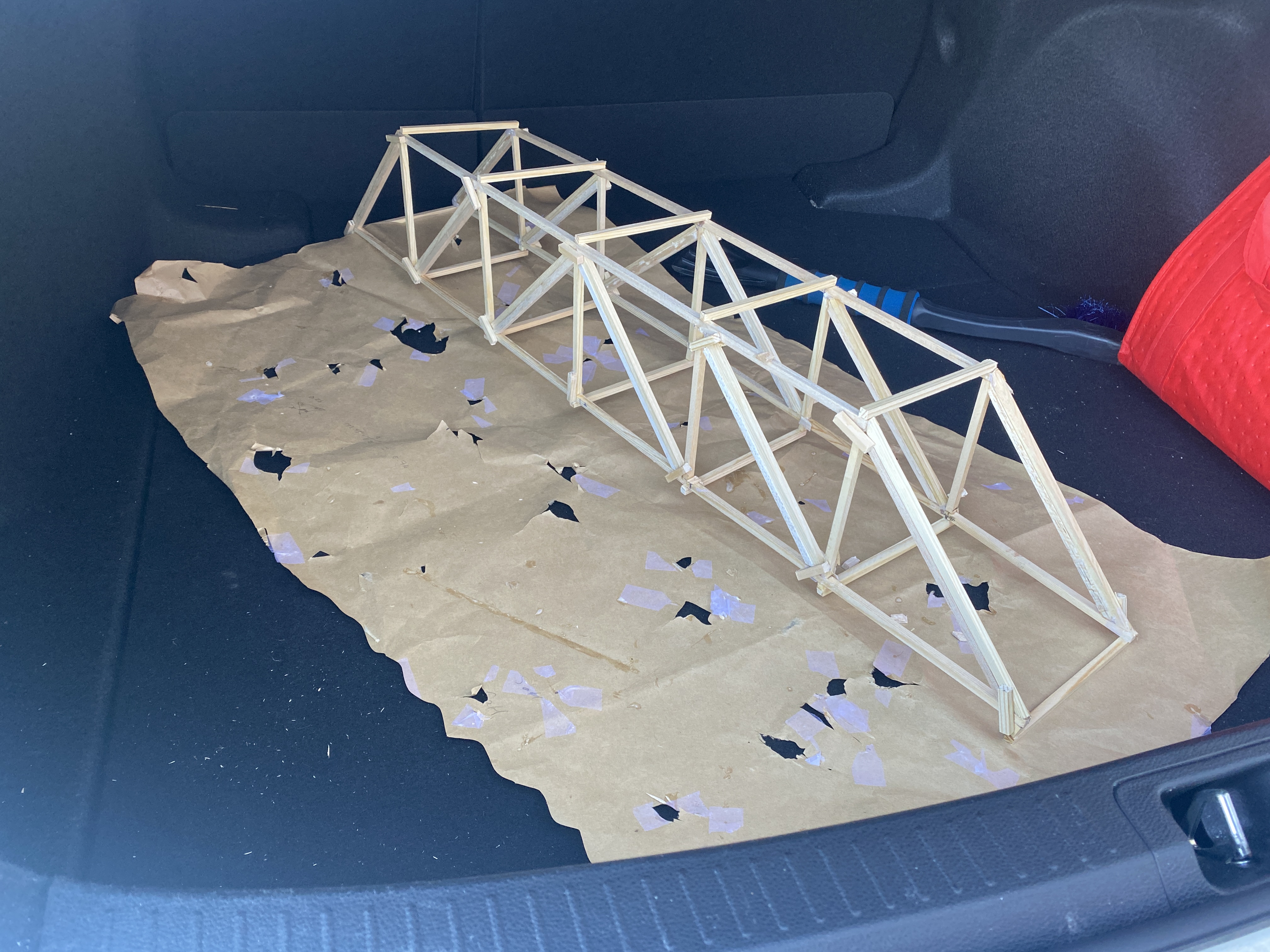Truss Bridge